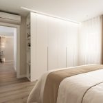 Dormitorio reformado