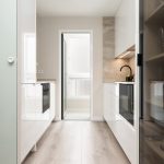 Cocina reformada _ galería