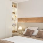 Dormitorio reformado